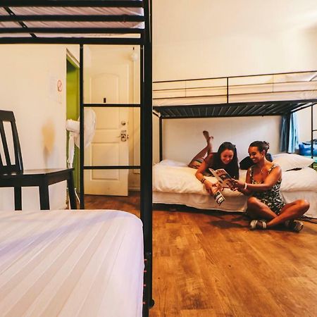Central Maui Hostel Wailuku Экстерьер фото