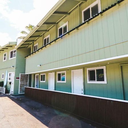 Central Maui Hostel Wailuku Экстерьер фото