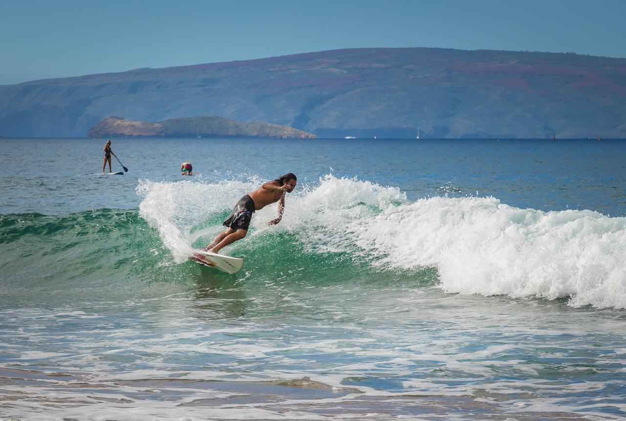 Central Maui Hostel Wailuku Экстерьер фото