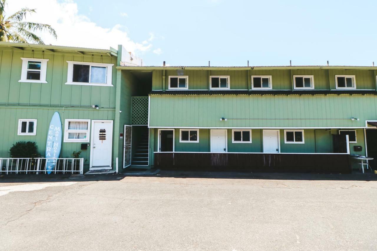 Central Maui Hostel Wailuku Экстерьер фото