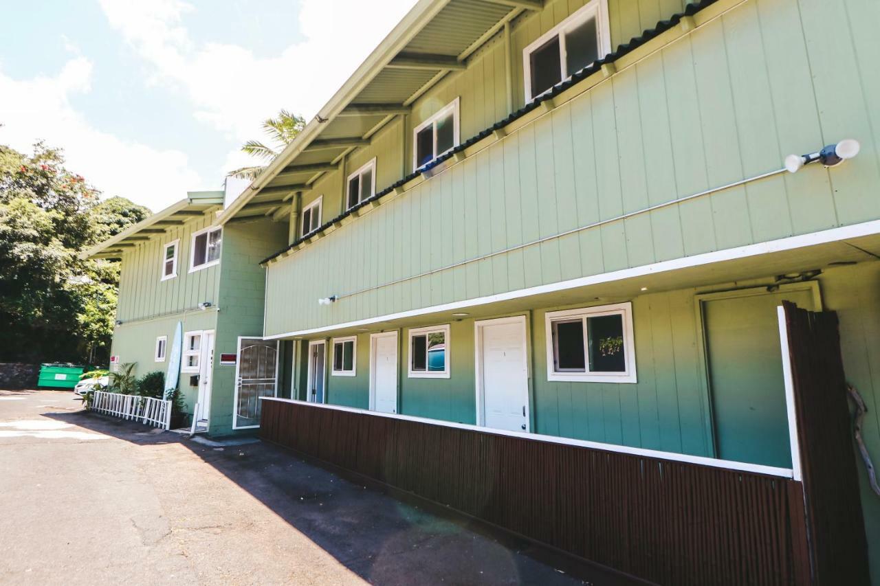 Central Maui Hostel Wailuku Экстерьер фото