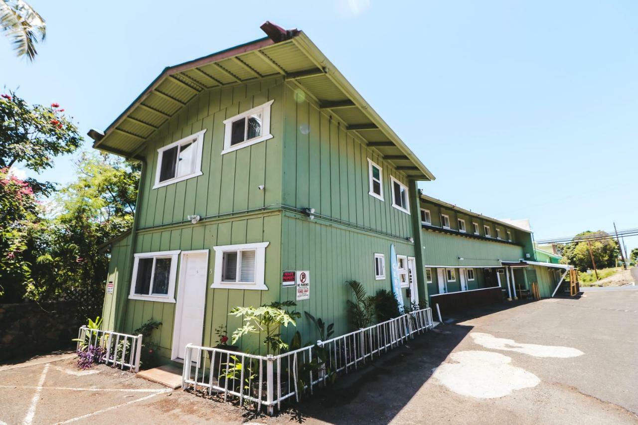 Central Maui Hostel Wailuku Экстерьер фото