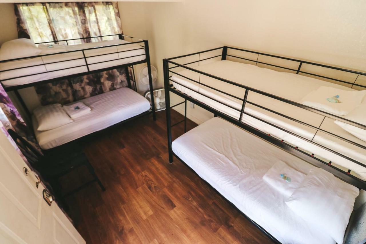 Central Maui Hostel Wailuku Экстерьер фото